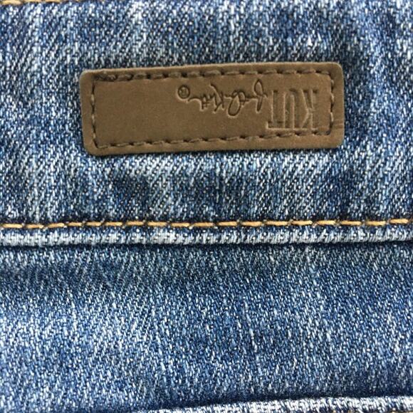 Kut from the Kloth Jeans Denim Boyfriend Catherine - Picture 5 of 12